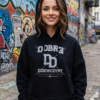 Bluza JP FIRMA  Damska Dobre Dziewczyny Czarna PRZEDSPRZEDAŻ