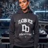 Bluza JP FIRMA Damska Dobre Dziewczyny Szara PRZEDSPRZEDAŻ