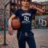 T-shirt JP FIRMA Damski Dobre Dziewczyny PRZEDSPRZEDAŻ