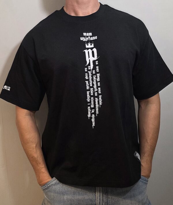 20251210_205502 T-shirt JP FIRMA Mam Wyj***ne Premium PRZEDSPRZEDAŻ