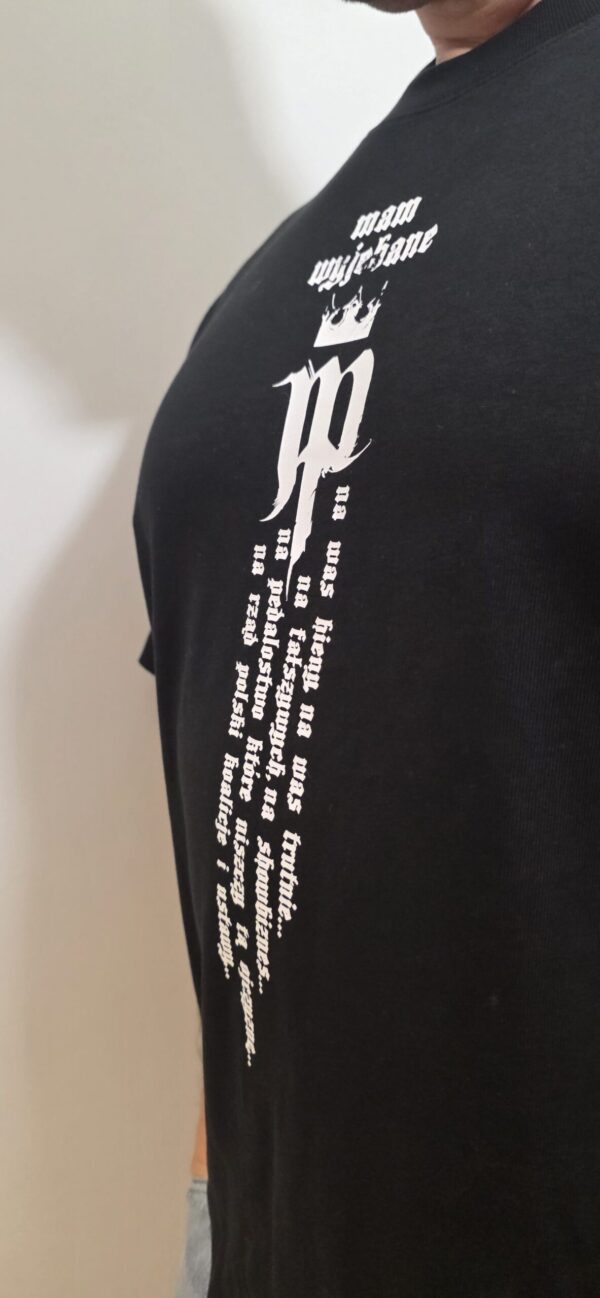 20251210_205508 T-shirt JP FIRMA Mam Wyj***ne Premium PRZEDSPRZEDAŻ