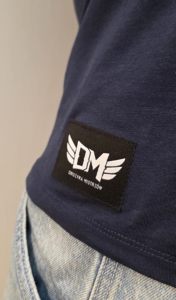T-shirt DRUŻYNA MISTRZÓW NAVY PRZEDSPRZEDAŻ