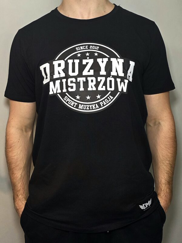 T-shirt DRUŻYNA MISTRZÓW Ring Classic PRZEDSPRZEDAŻ