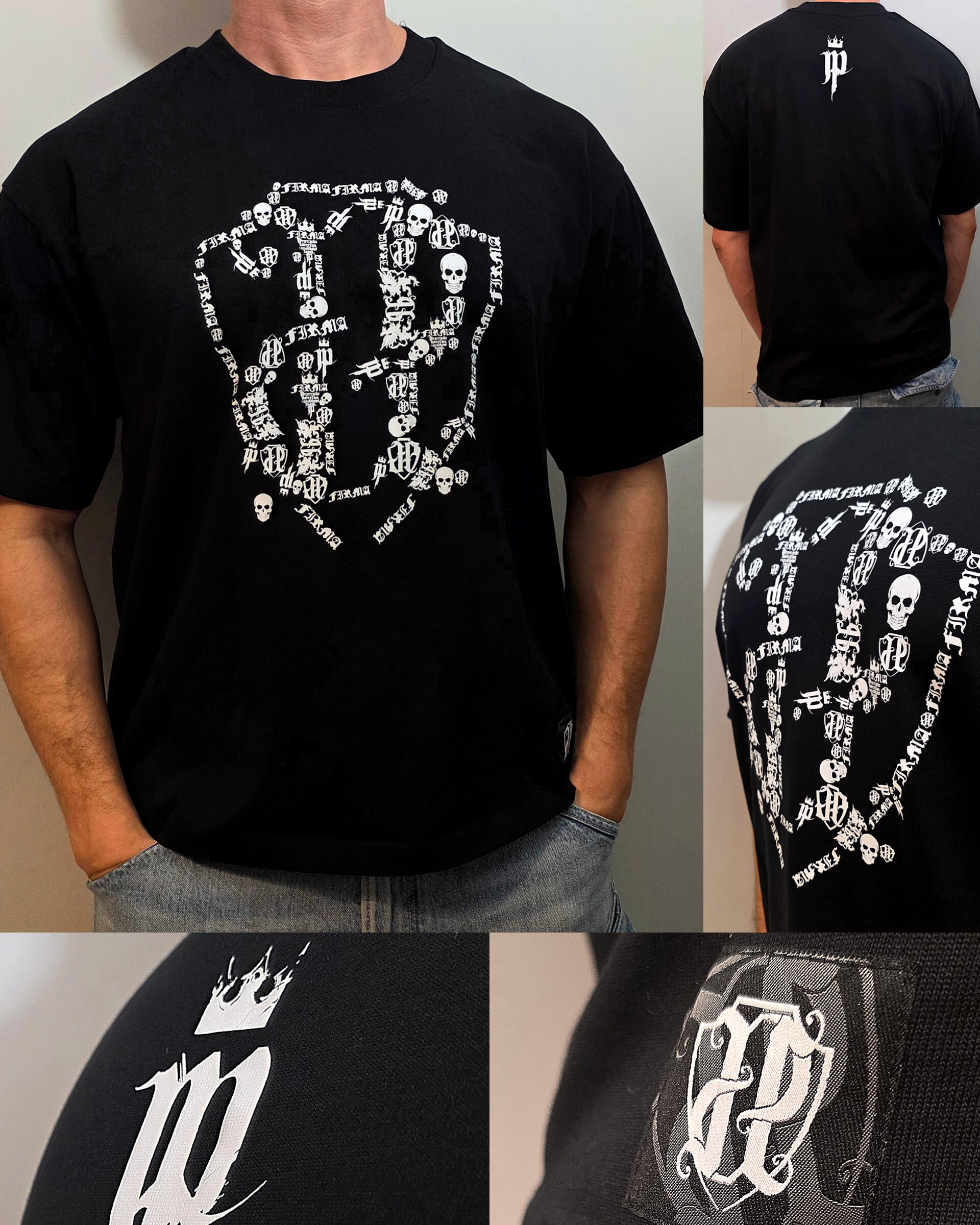 T-shirt JP Wzorki Premium PRZEDSPRZEDAŻ