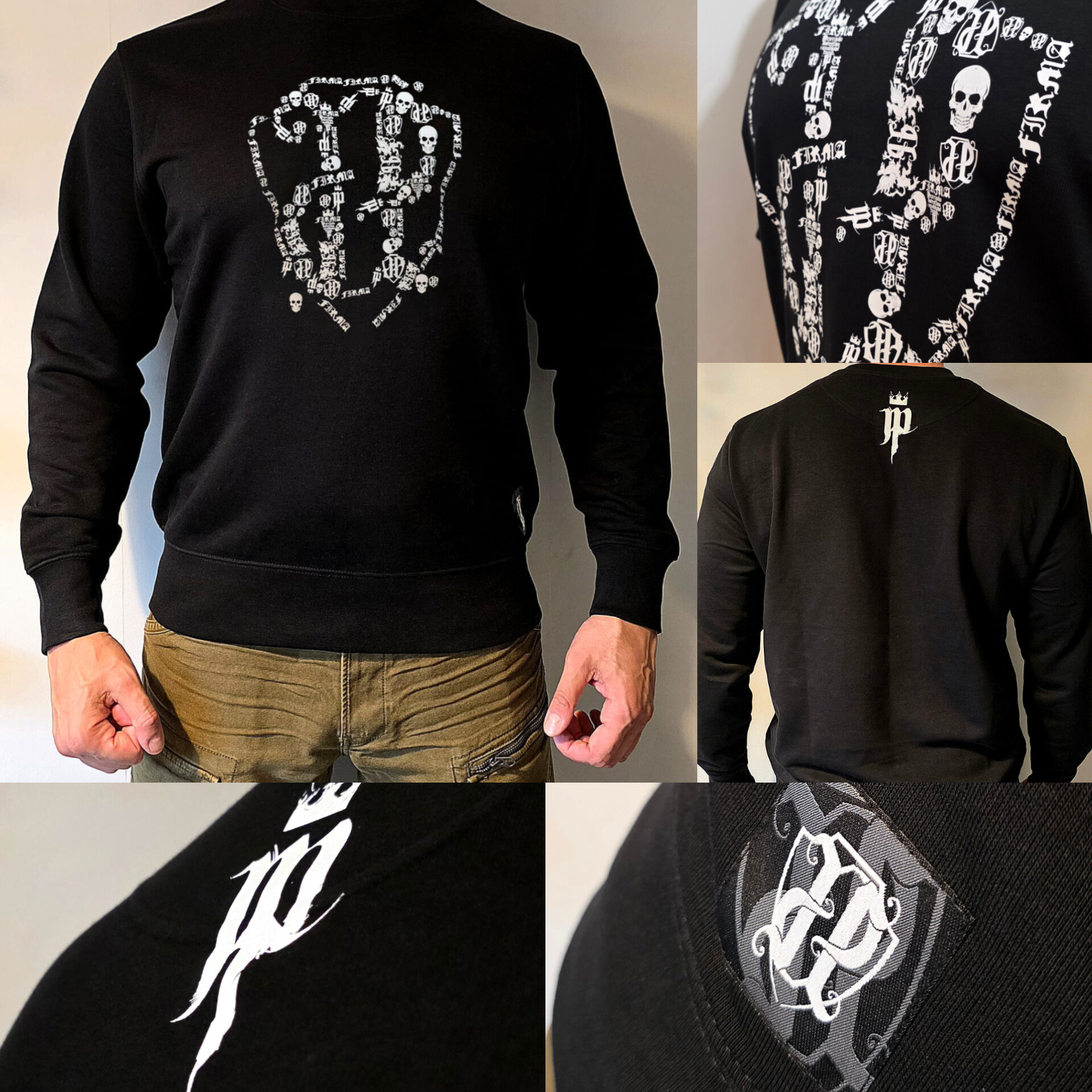 Bluza JP Wzorki Classic PRZEDSPRZEDAŻ