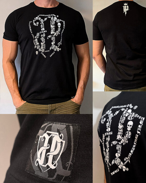 InShot_20251211_092105210 T-shirt JP FIRMA Wzorki Classic PRZEDSPRZEDAŻ
