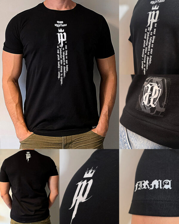InShot_20251211_093142977 T-shirt JP FIRMA Mam Wyj***ne Classic PRZEDSPRZEDAŻ