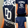 T-shirt JP FIRMA Damski Dobre Dziewczyny PRZEDSPRZEDAŻ