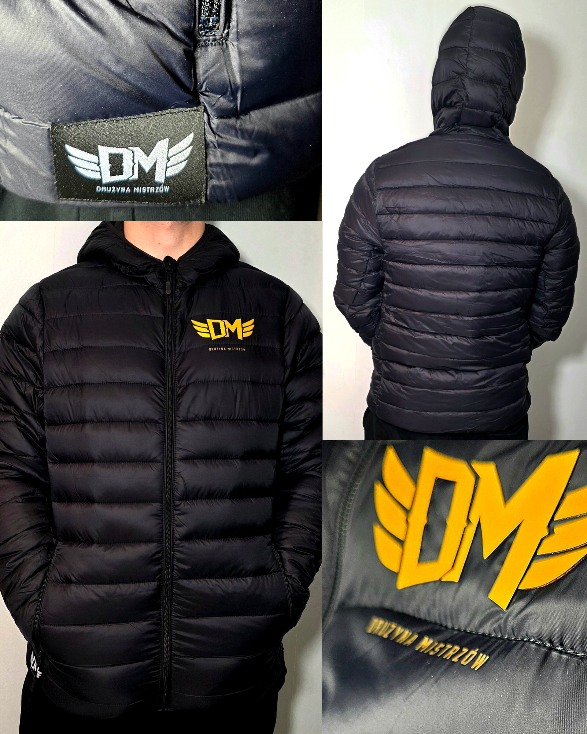 Kurtka DM  PRZEDSPRZEDAŻ