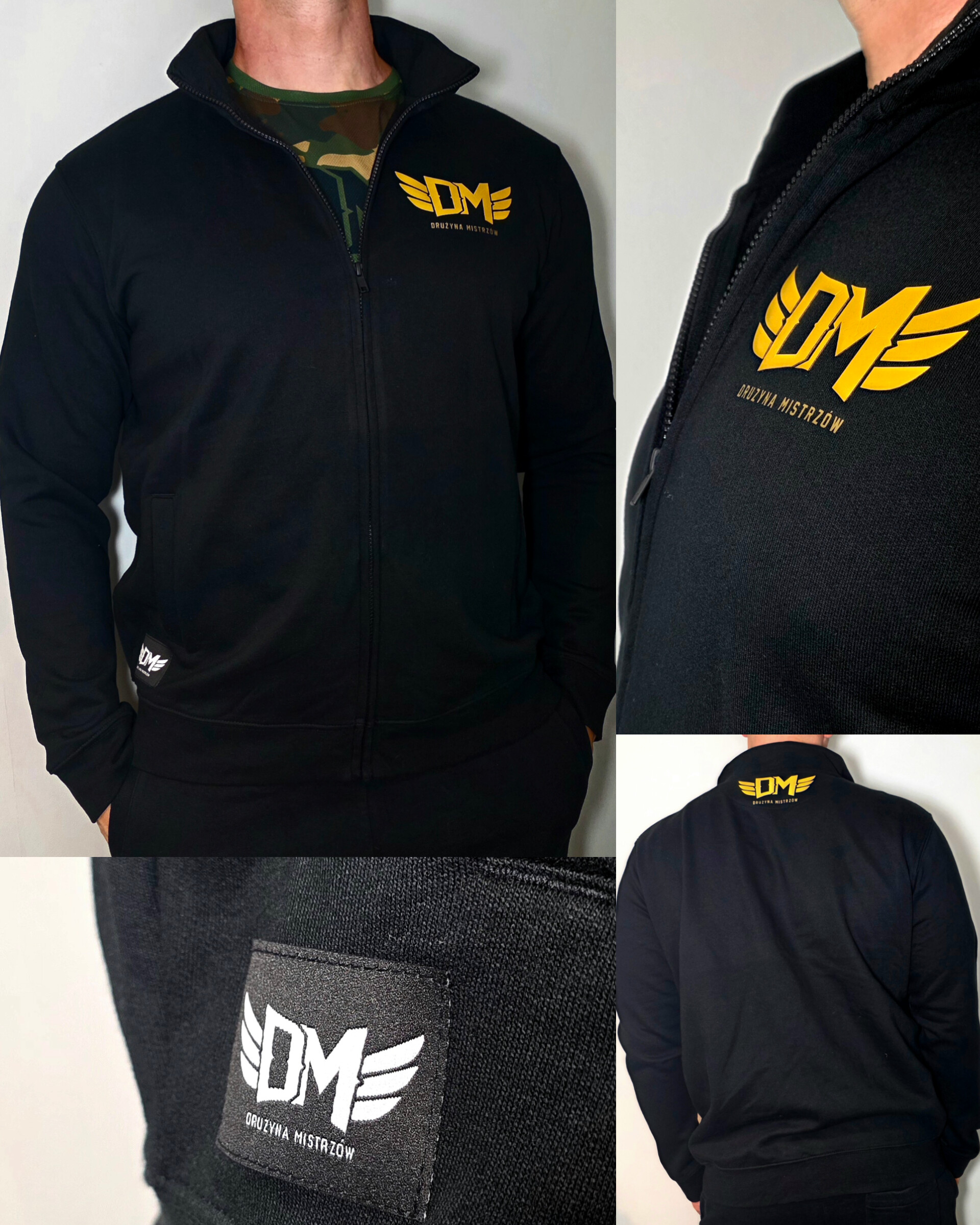 Bluza DM Stójka PRZEDSPRZEDAŻ