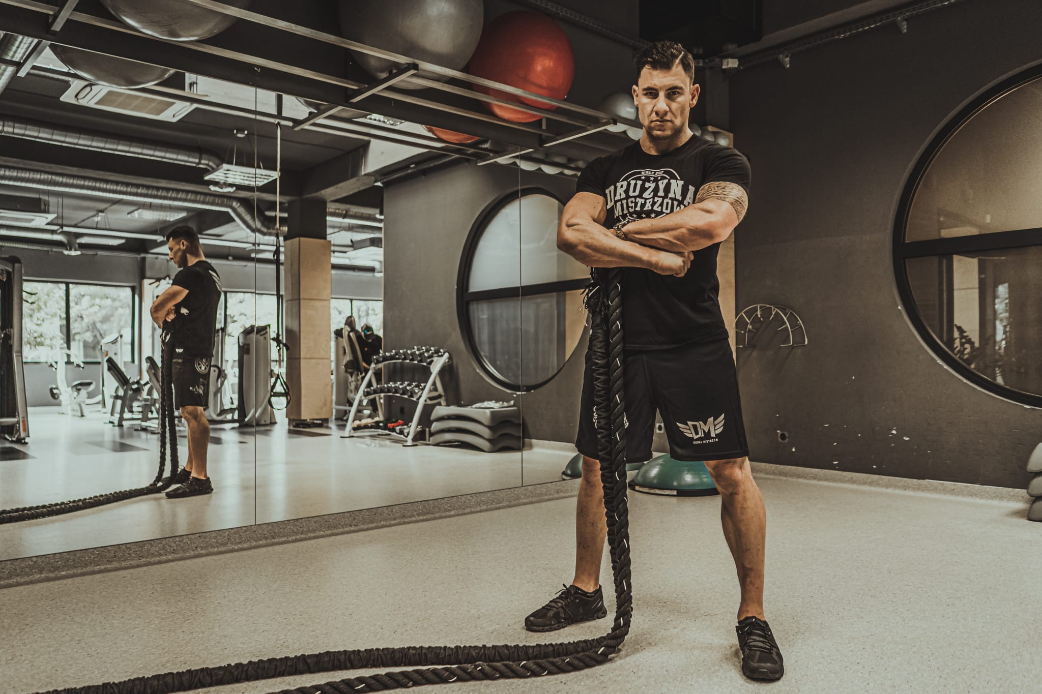 T-shirt DM Ring Classic PRZEDSPRZEDAŻ