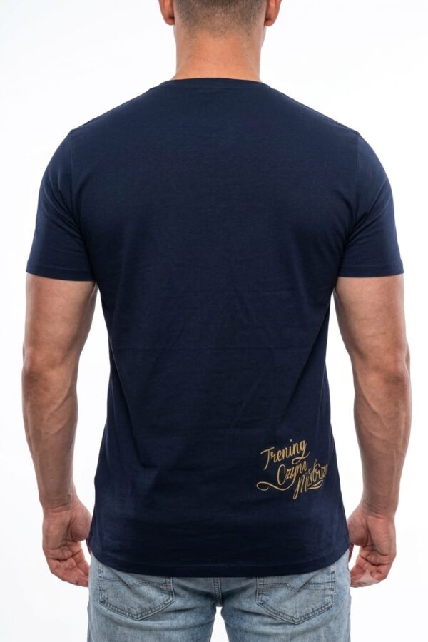 T-shirt DRUŻYNA MISTRZÓW NAVY PRZEDSPRZEDAŻ
