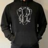 Bluza JP FIRMA Wzorki Kaptur PRZEDSPRZEDAŻ