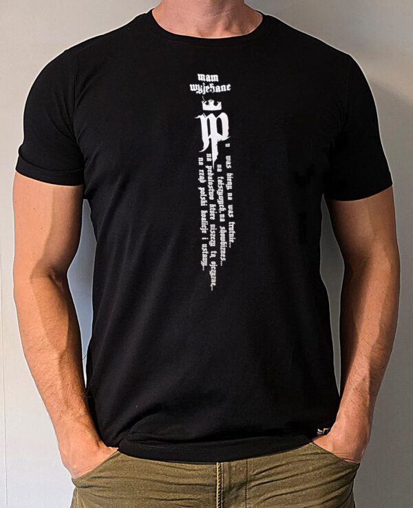 mam wyjebane koszulka classic T-shirt JP FIRMA Mam Wyj***ne Classic PRZEDSPRZEDAŻ