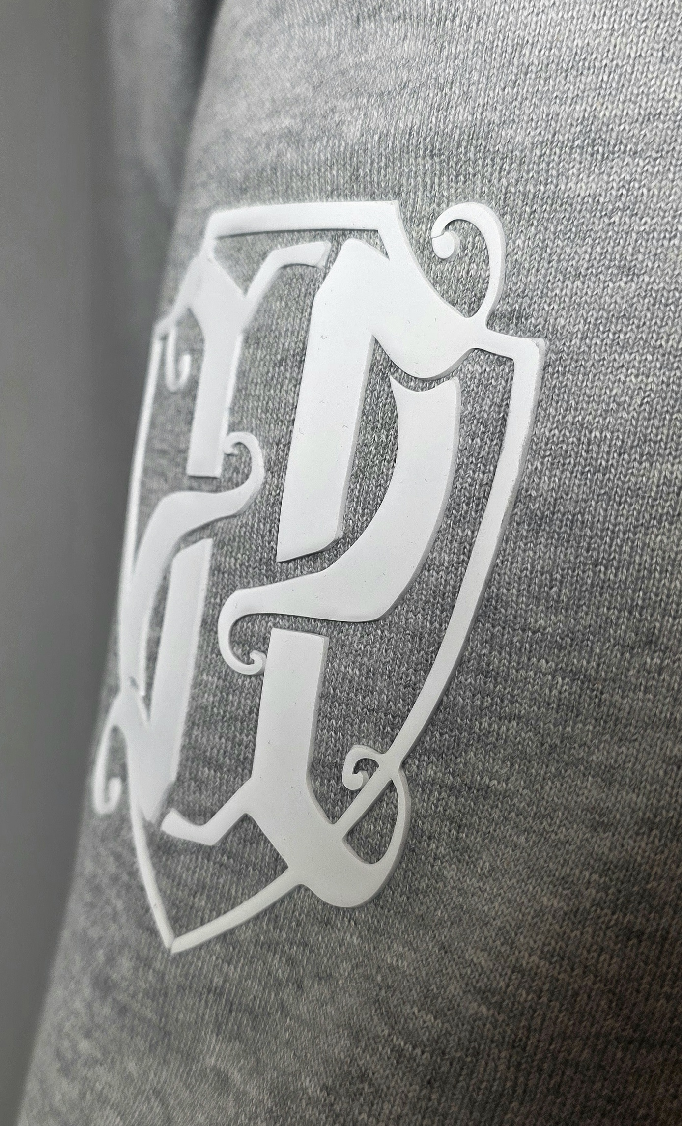 Spodnie Dresowe JP melange PRZEDSPRZEDAŻ - obrazek 5