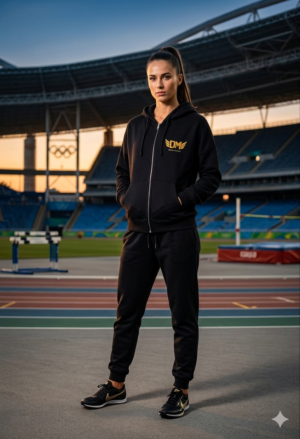 Bluza DRUŻYNA MISTRZÓW Damska Zip PRZEDSPRZEDAŻ