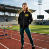 1776362853786 Bluza DRUŻYNA MISTRZÓW Damska NAVY Zip PRZEDSPREDAŻ