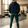1776362954195 Bluza DRUŻYNA MISTRZÓW Damska NAVY Zip PRZEDSPREDAŻ