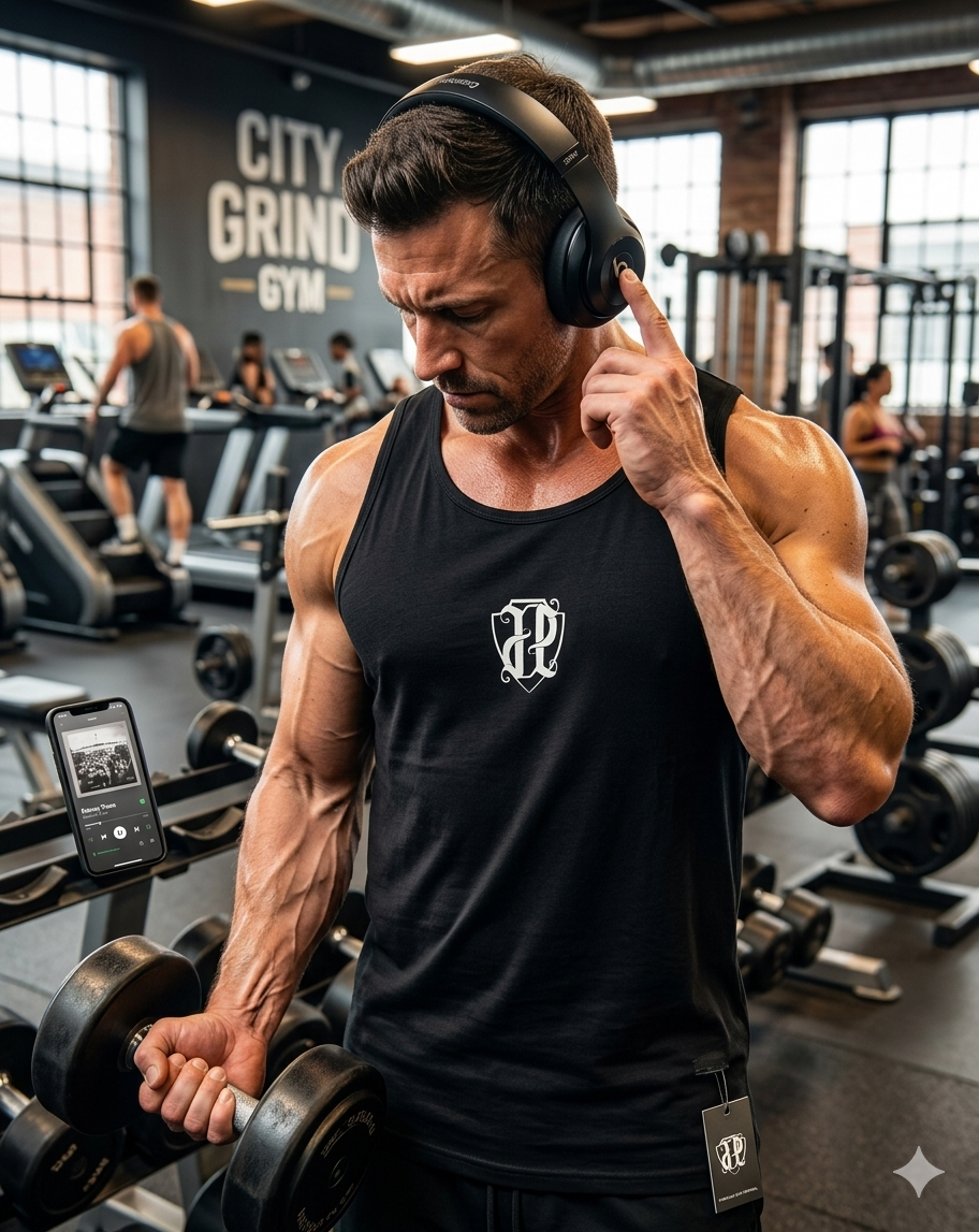 Tanktop JP White PRZEDSPRZEDAŻ