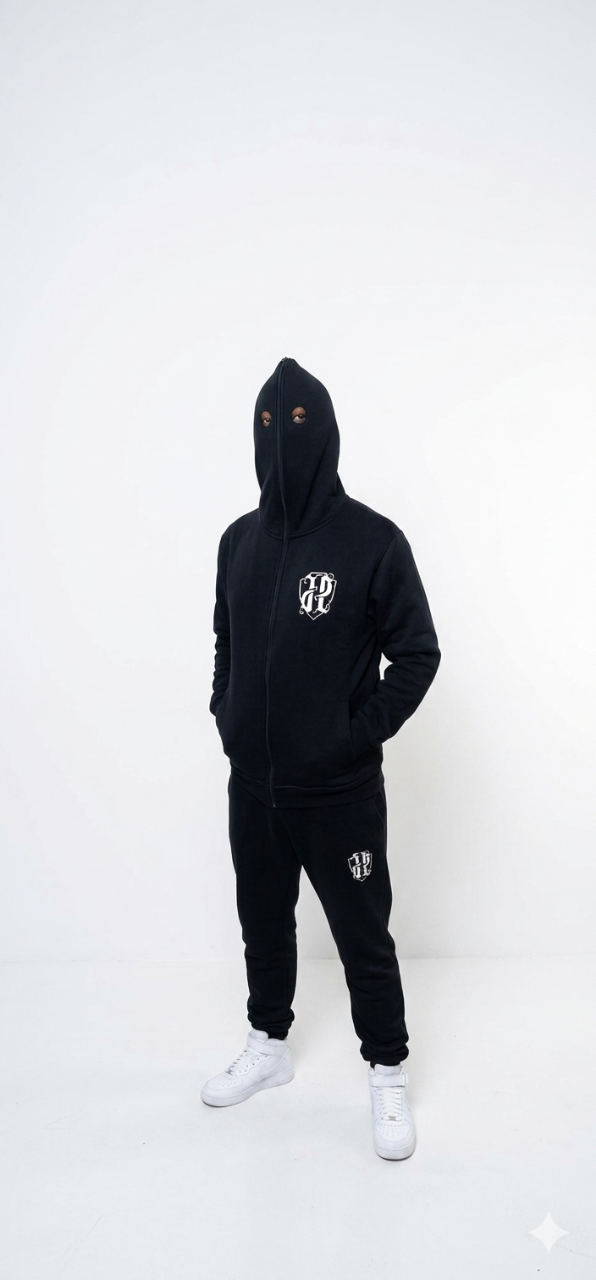 Bluza Maska New czarna PRZEDSPRZEDAŻ