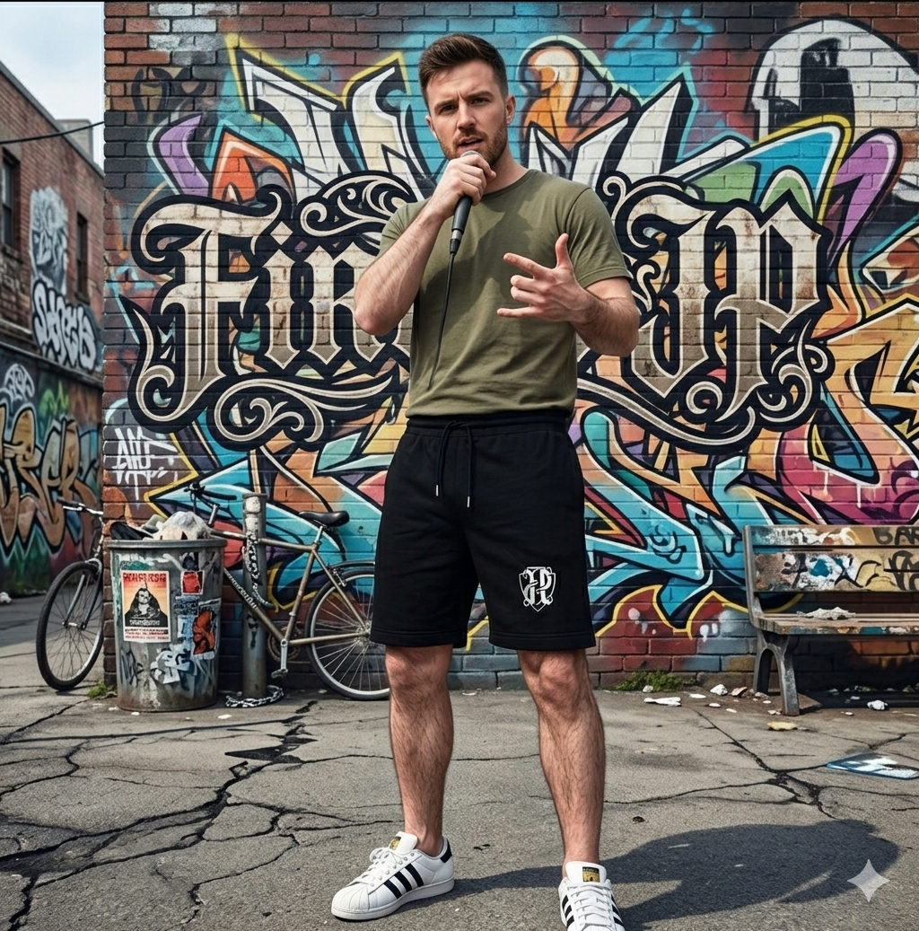 Spodnie Krótkie JP Klasyk PRZEDSPRZEDAŻ