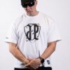 T-shirt JP FIRMA Style White PRZEDSPRZEDAŻ