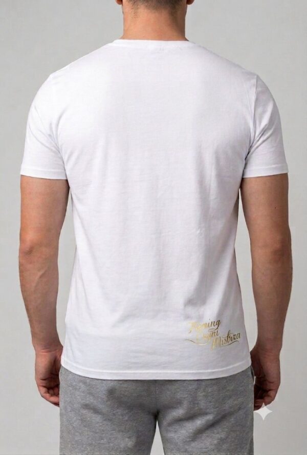 T-SHIRT DRUŻYNA MISTRZÓW CLASSIC WHITE   PRZEDSPRZEDAŻ