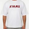 T-shirt FIRMA Red Premium White PKIUZ PRZEDSPRZEDAŻ