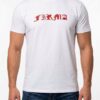 T-shirt Firma JP STYLE WHITE PKIUZ PRZEDSPRZEDAŻ