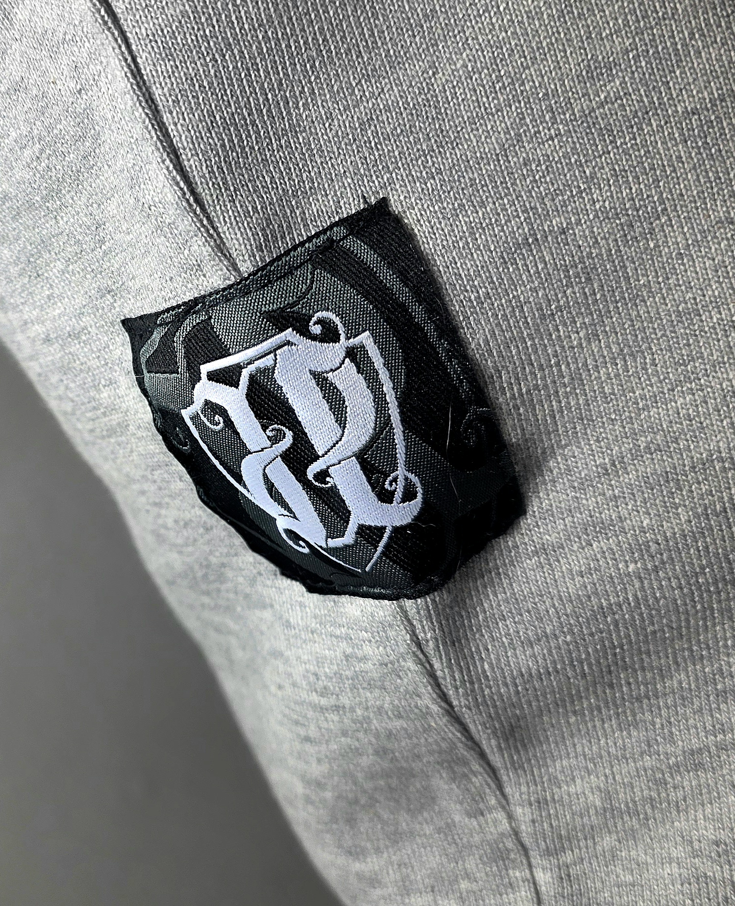 Spodnie Dresowe JP melange PRZEDSPRZEDAŻ - obrazek 7