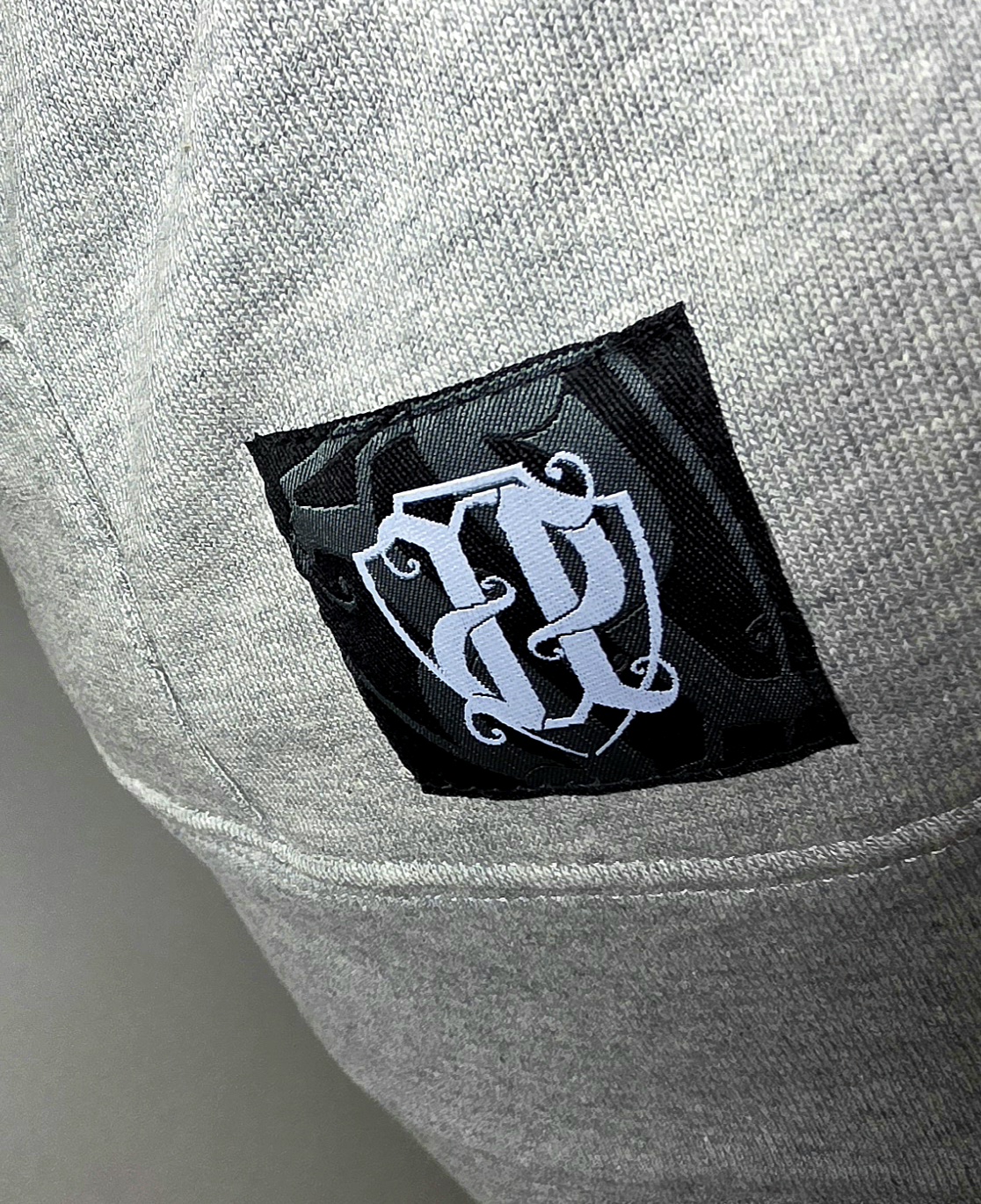 Bluza JP Melange Classic PRZEDSPRZEDAŻ - obrazek 2