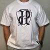 T-shirt JP FIRMA Premium White PRZEDSPRZEDAŻ