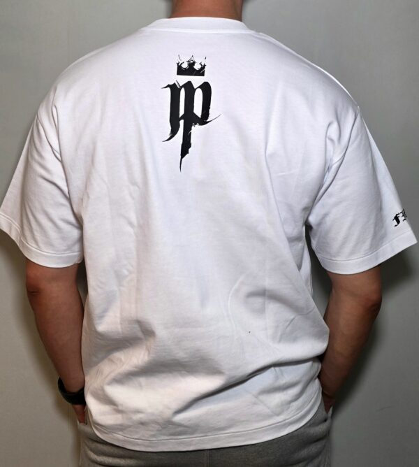 T-shirt JP FIRMA Premium White PRZEDSPRZEDAŻ