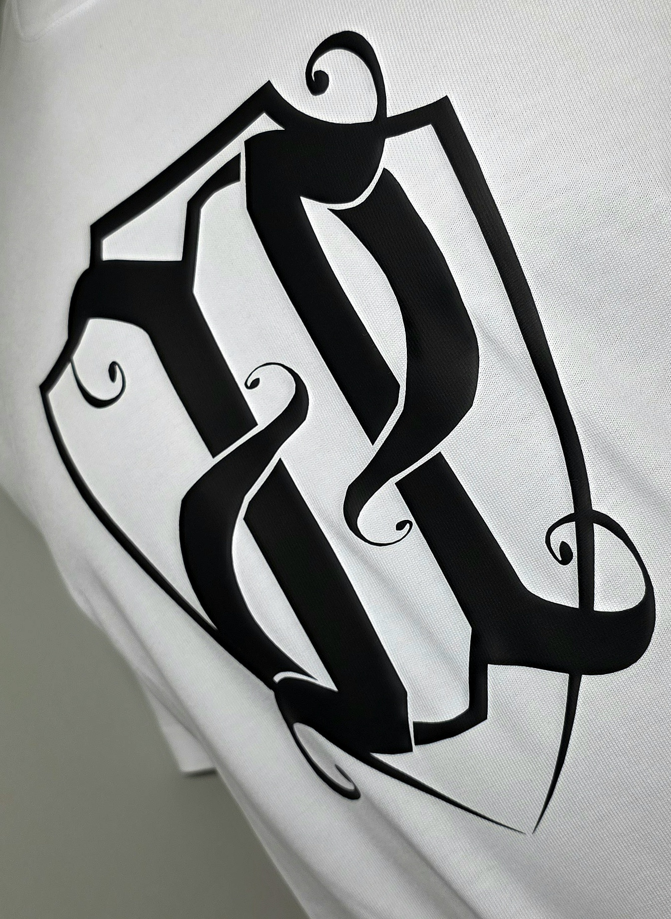 T-shirt JP Premium White PRZEDSPRZEDAŻ - obrazek 6