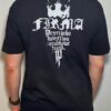 T-shirt Firma JP Style PRZECIWKO KUREST** I UPADKOWI ZASAD PRZEDSPRZEDAŻ