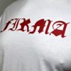 T-shirt Firma JP STYLE WHITE PKIUZ PRZEDSPRZEDAŻ