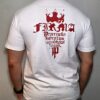 T-shirt Firma JP STYLE WHITE PKIUZ PRZEDSPRZEDAŻ