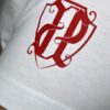 T-shirt FIRMA Red Classic White PKIUZ PRZEDSPRZEDAŻ