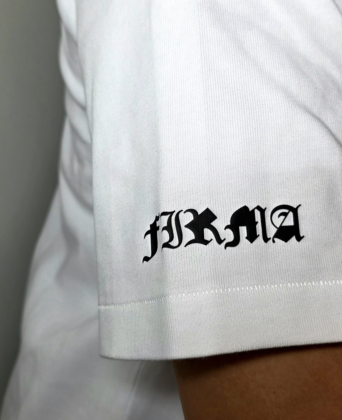 T-shirt JP Premium White PRZEDSPRZEDAŻ - obrazek 5