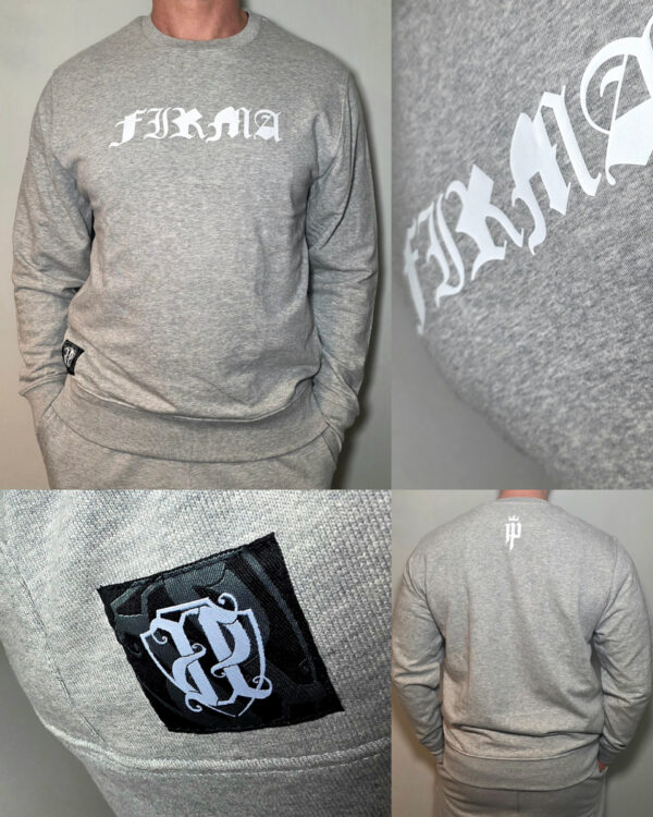 Bluza Firma Melange Classic (Na stanie , Wysyłka Ekspresowa)