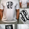 T-shirt JP FIRMA Style White PRZEDSPRZEDAŻ