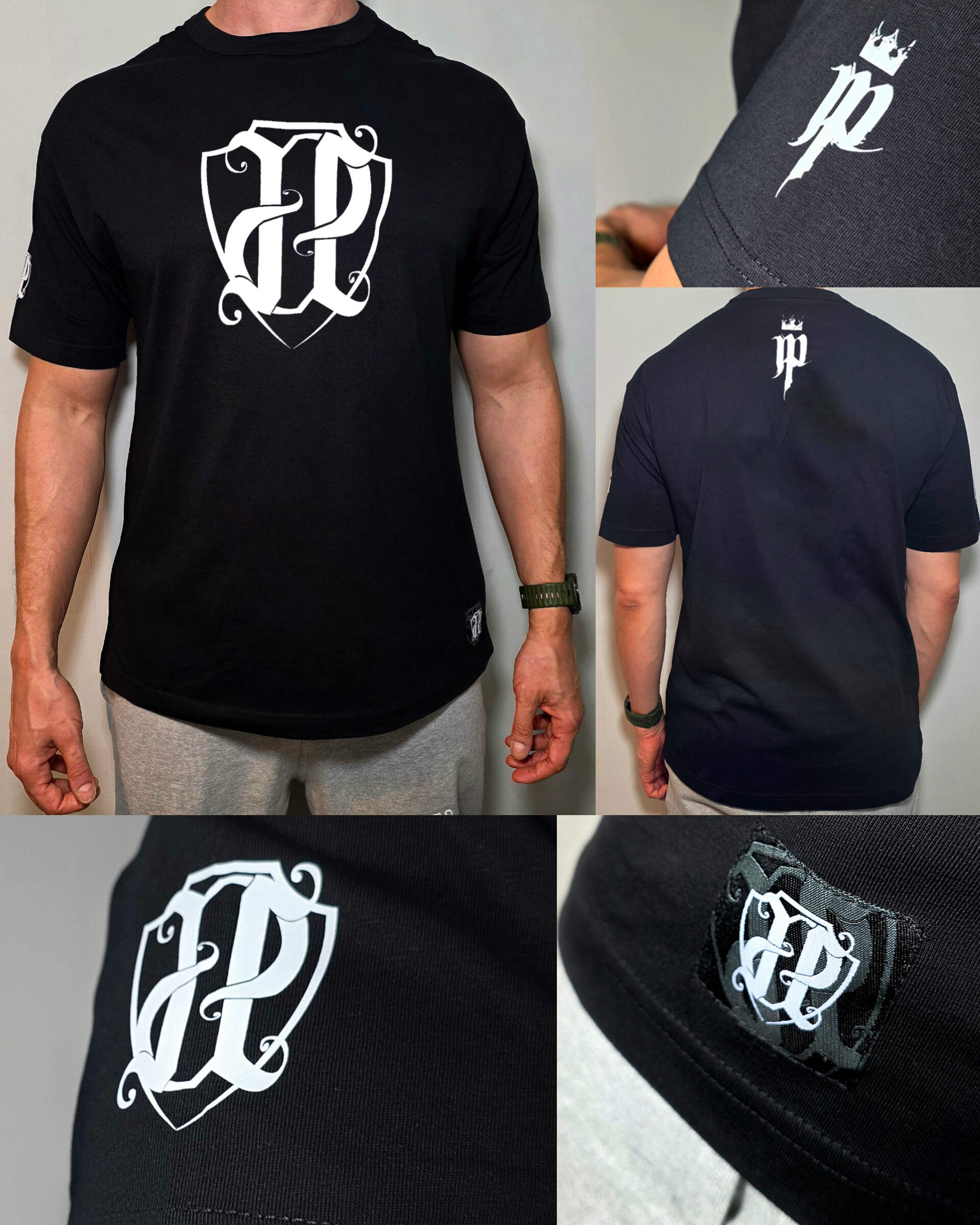 T-shirt JP Style PRZEDSPRZEDAŻ