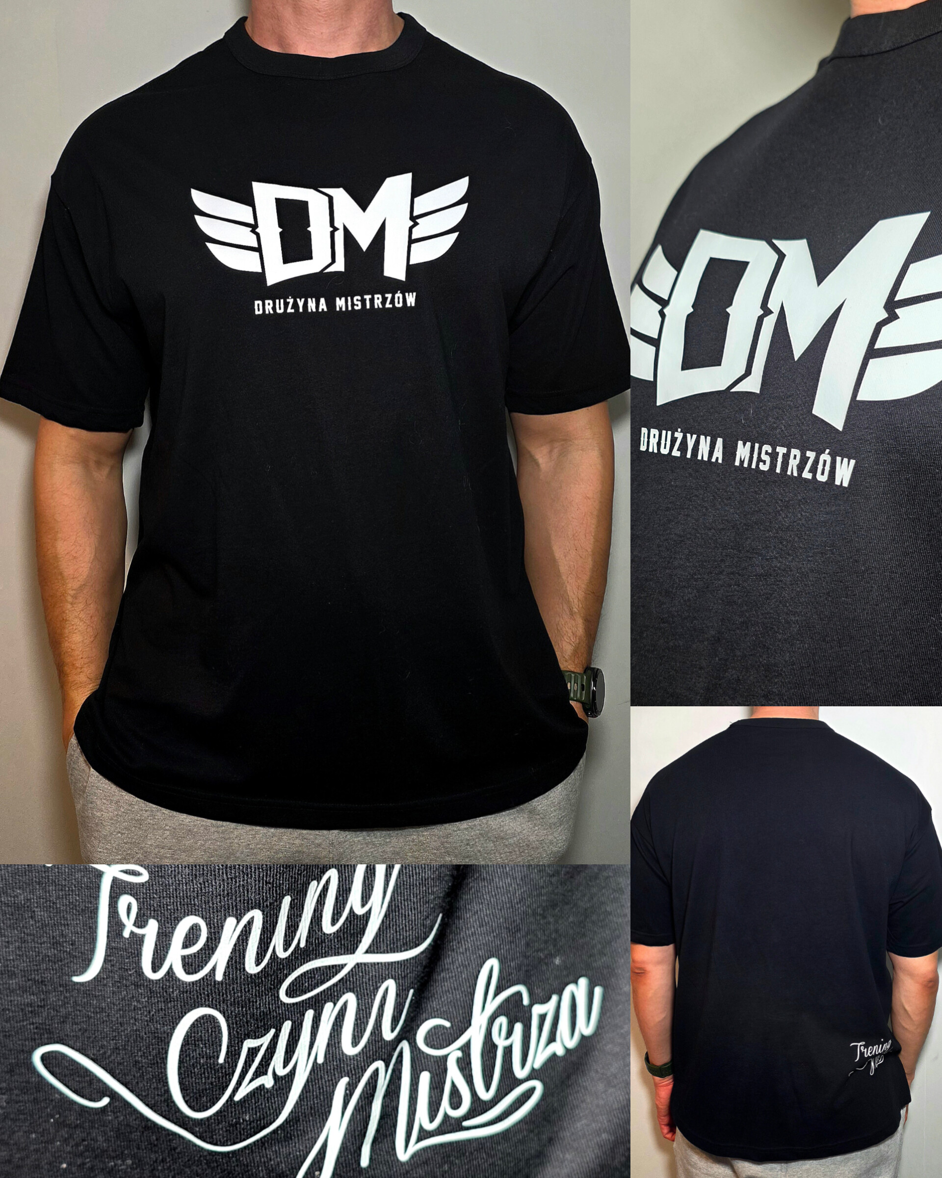 T-shirt DM Style PRZEDSPRZEDAŻ