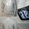 BLUZA JP FIRMA MELANGE CALSSIC PRZEDSPRZEDAŻ