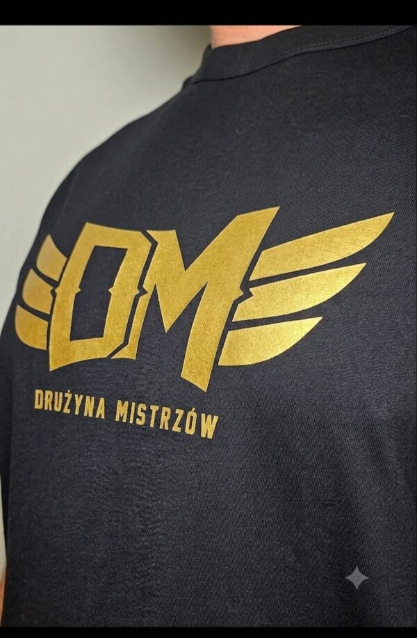 T-SHIRT DRUŻYNA MISTRZÓW STYLE PRZEDSPRZEDAŻ