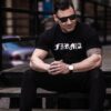 T-shirt Firma JP Style PRZECIWKO KUREST** I UPADKOWI ZASAD PRZEDSPRZEDAŻ