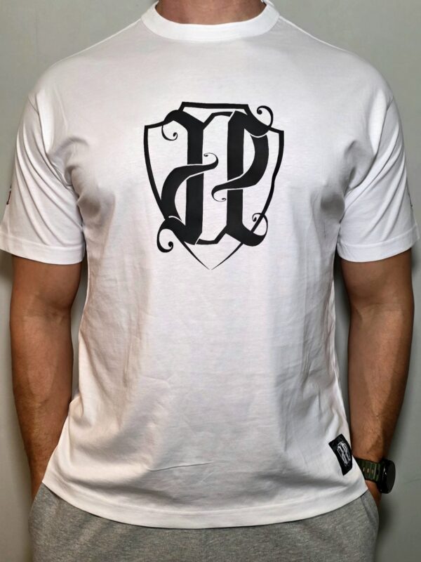 T-shirt JP FIRMA Style White PRZEDSPRZEDAŻ
