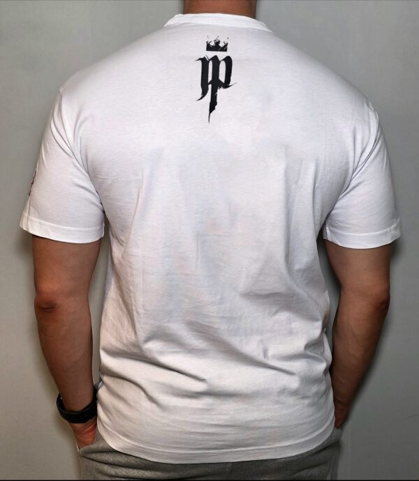 T-shirt JP FIRMA Style White PRZEDSPRZEDAŻ