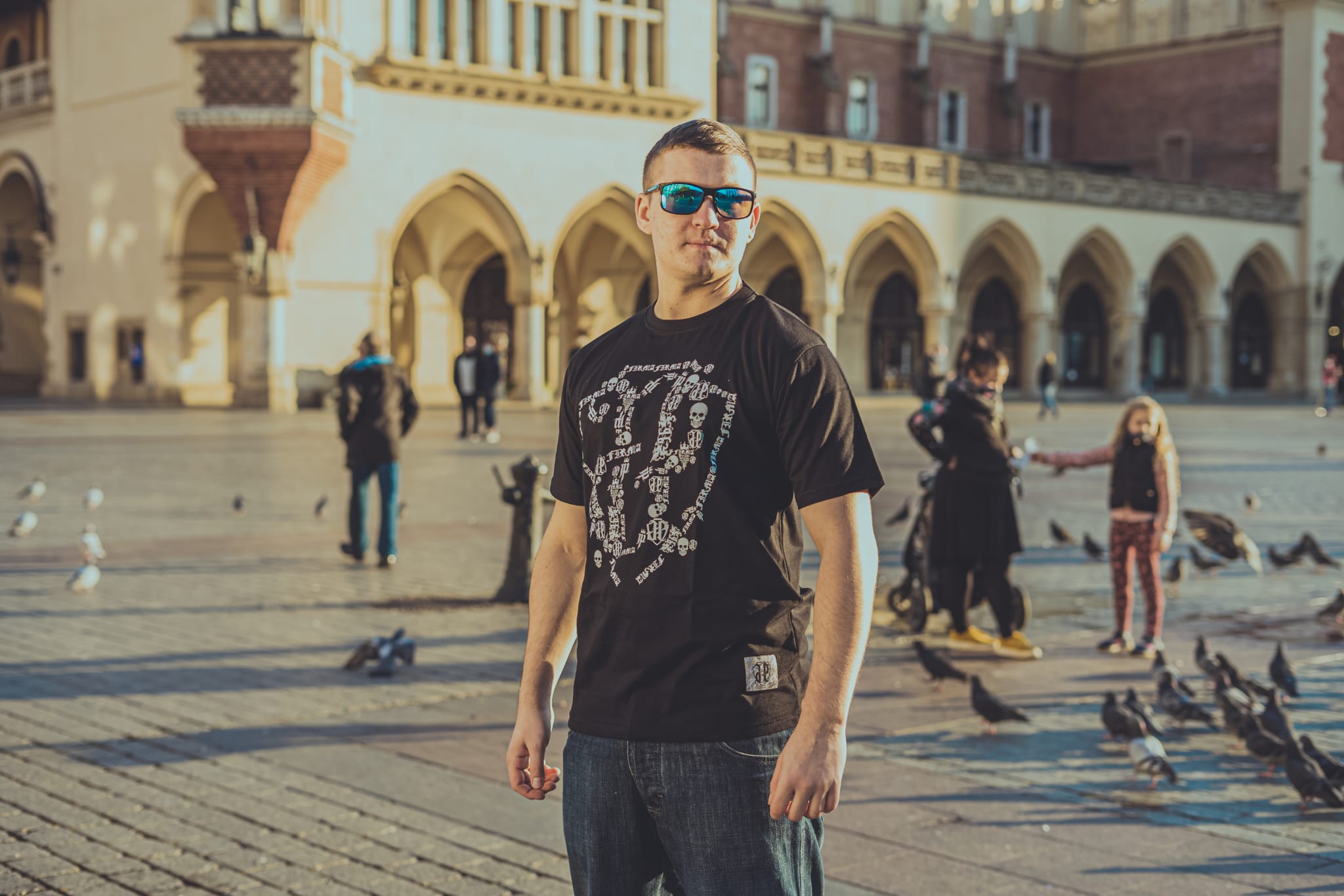 T-shirt JP Wzorki Premium PRZEDSPRZEDAŻ