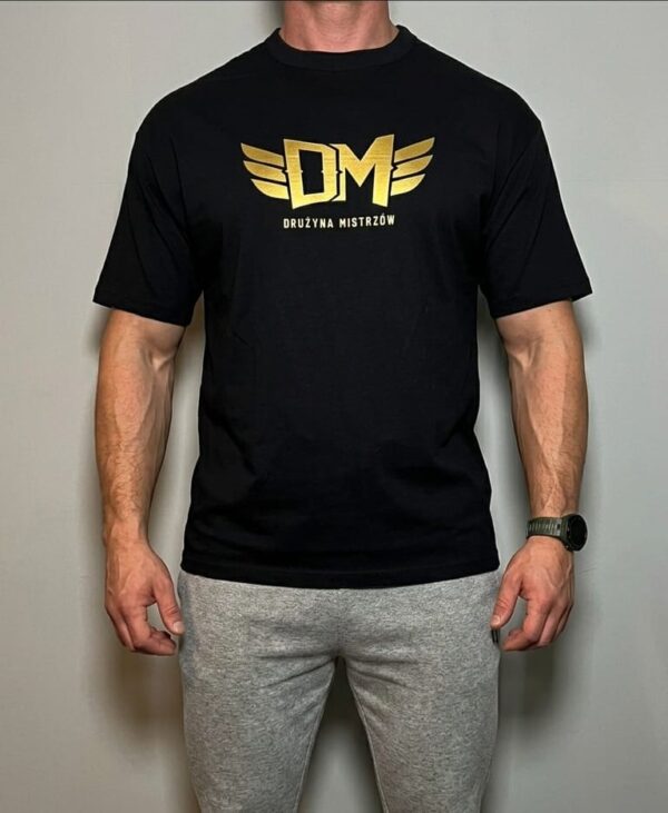 T-SHIRT DRUŻYNA MISTRZÓW STYLE PRZEDSPRZEDAŻ